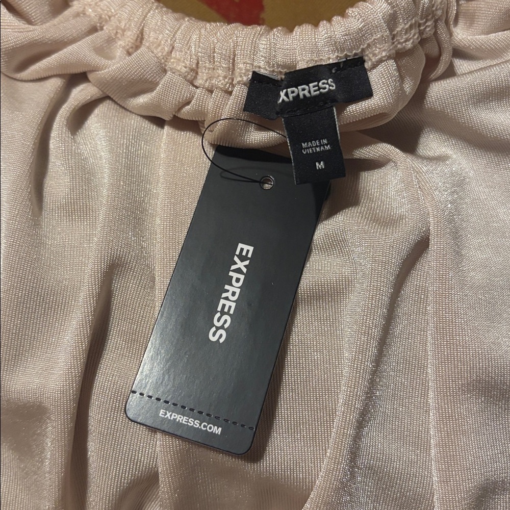 Express Braided-Strap Camisole - Picture 3 of 5